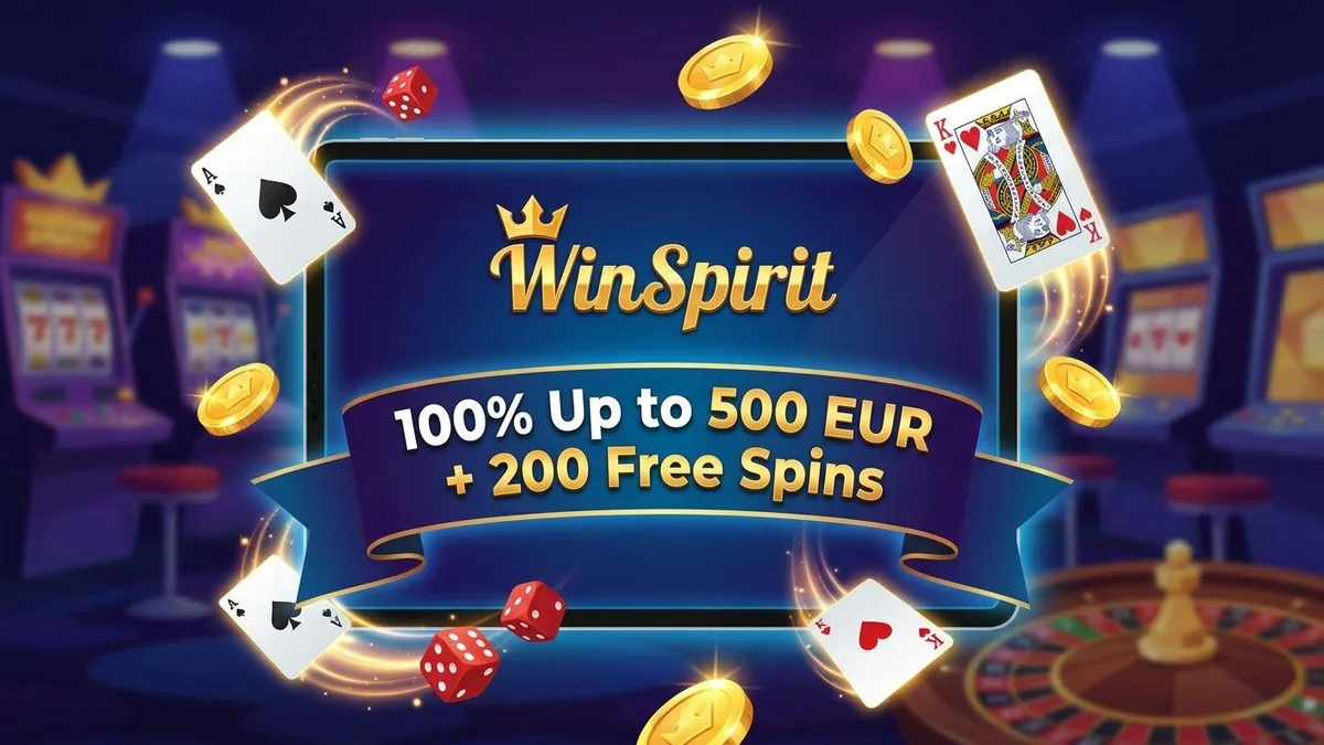 WinSpirit rotiri gratuite